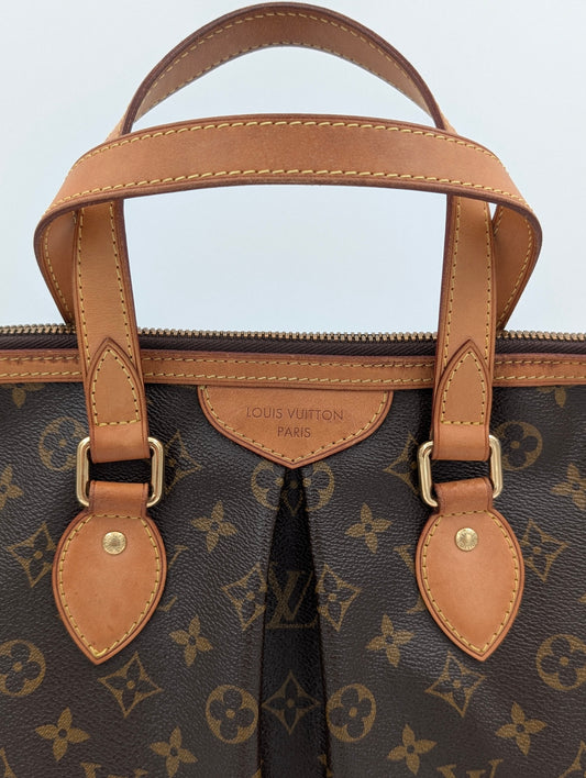 Louis Vuitton Palermo PM Monogram