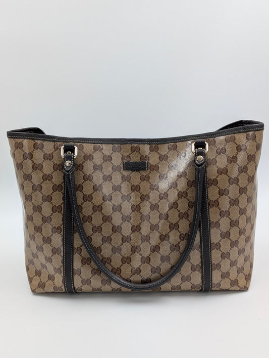 Gucci Crystal Tote