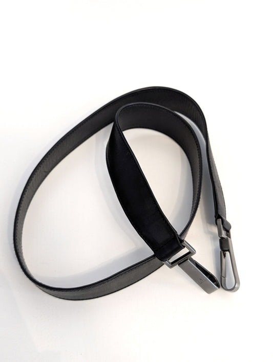 Gucci Bamboo vintage black leather