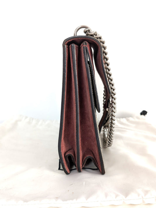 Gucci GG Supreme Dionysus Medium