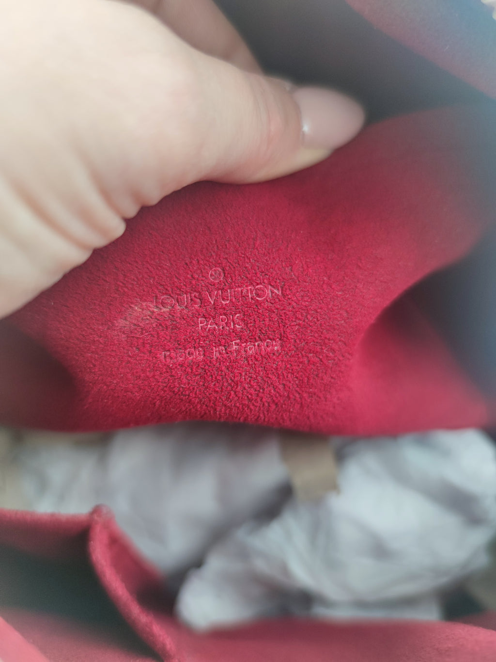 Louis Vuitton Priscilla Murakami