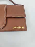 Jacquemus Le Grand Bambino Marrone