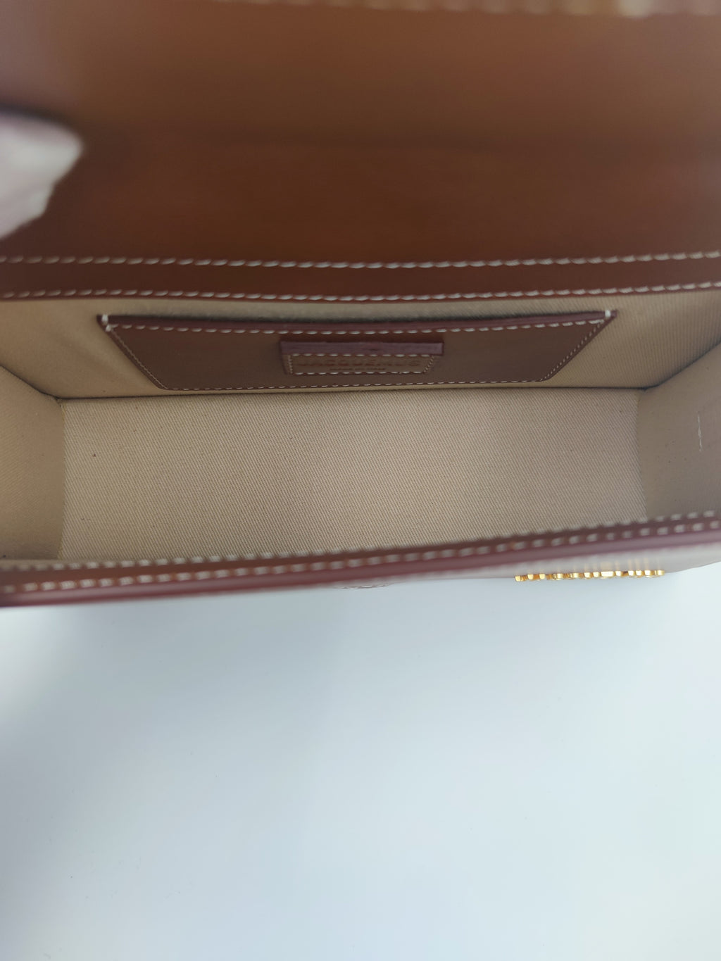 Jacquemus Le Grand Bambino Marrone