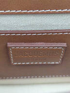 Jacquemus Le Grand Bambino Marrone