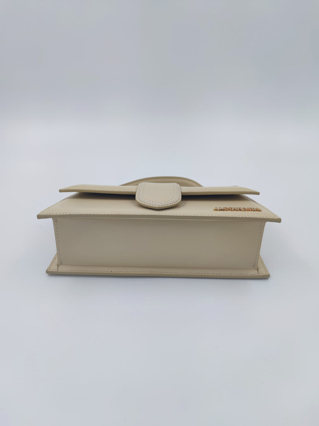 Jacquemus Le Grand Bambino Avorio
