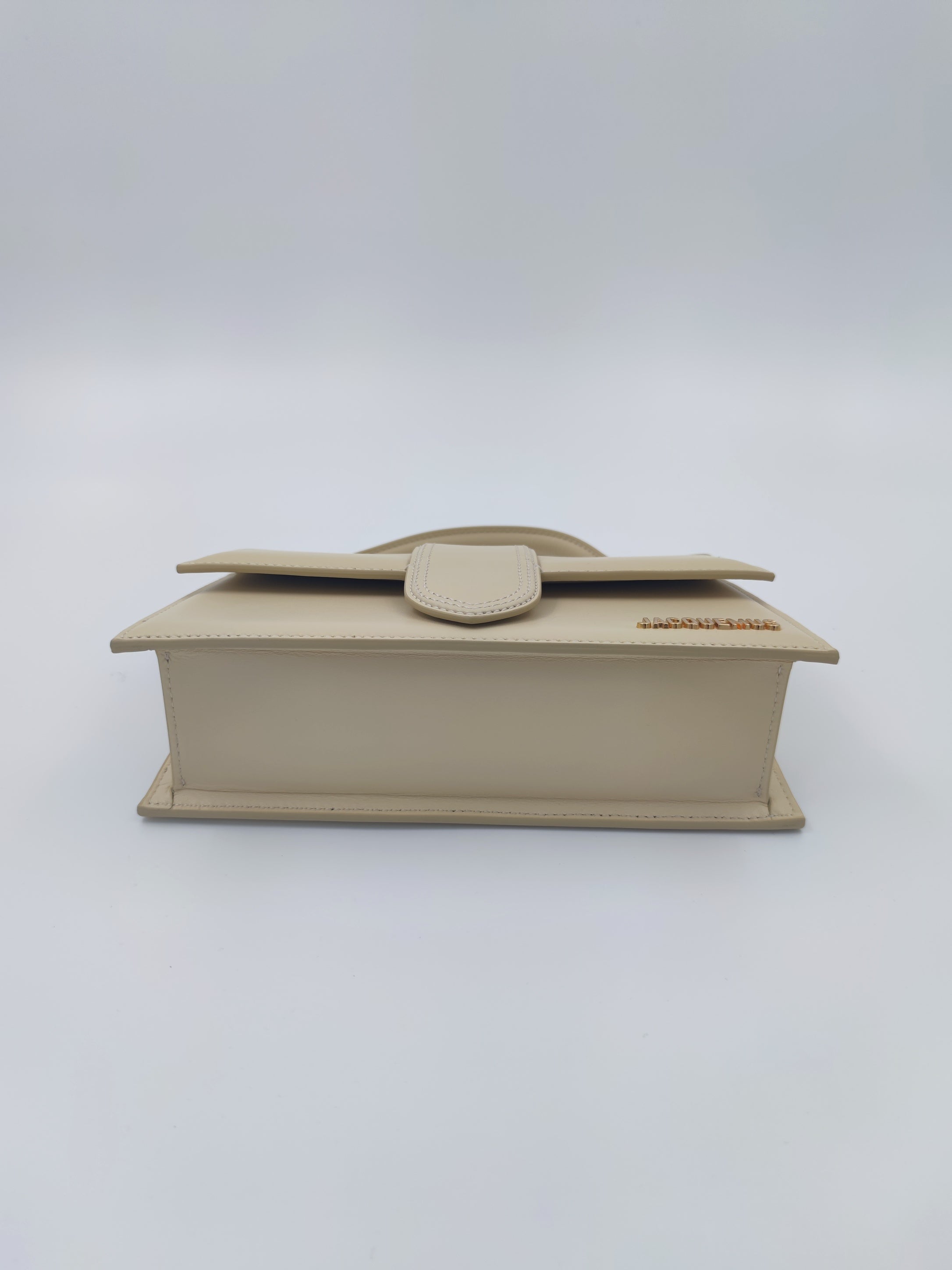 Jacquemus Le Grand Bambino Avorio