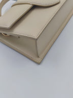 Jacquemus Le Grand Bambino Avorio