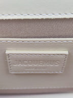 Jacquemus Le Grand Bambino Avorio