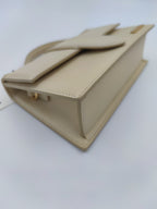 Jacquemus Le Grand Bambino Avorio