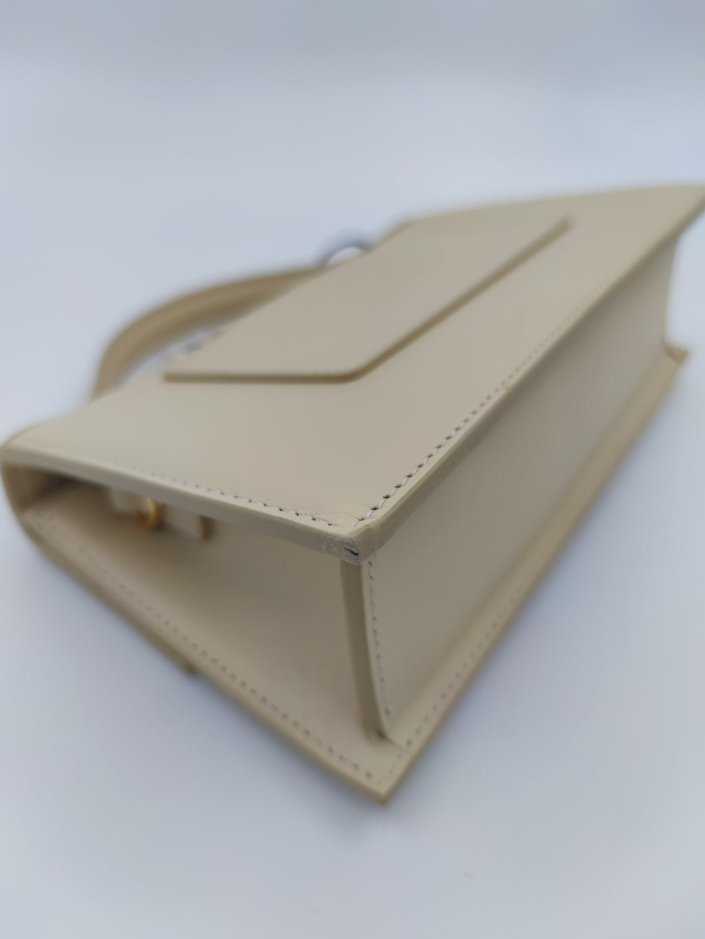 Jacquemus Le Grand Bambino Avorio