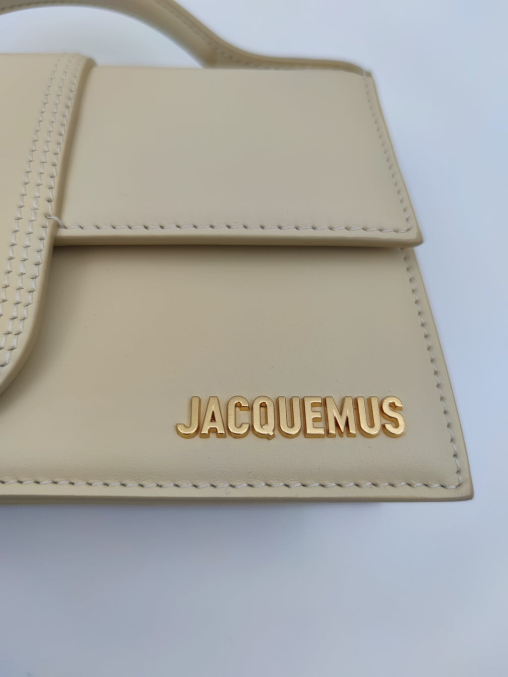 Jacquemus Le Grand Bambino Avorio