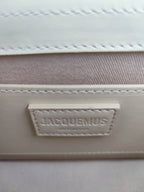 Jacquemus Le Grand Bambino Avorio