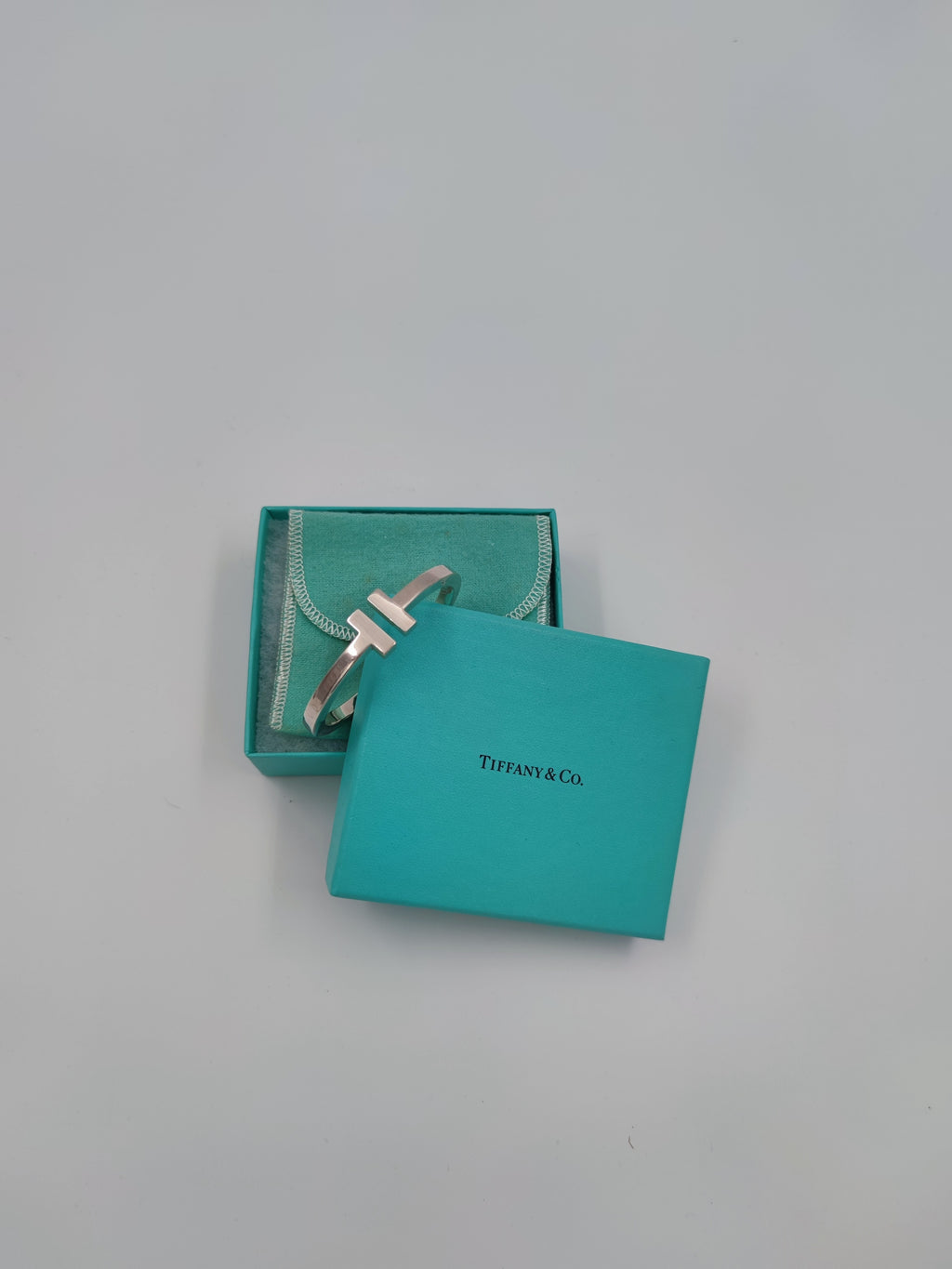 Tiffany T Square bracciale