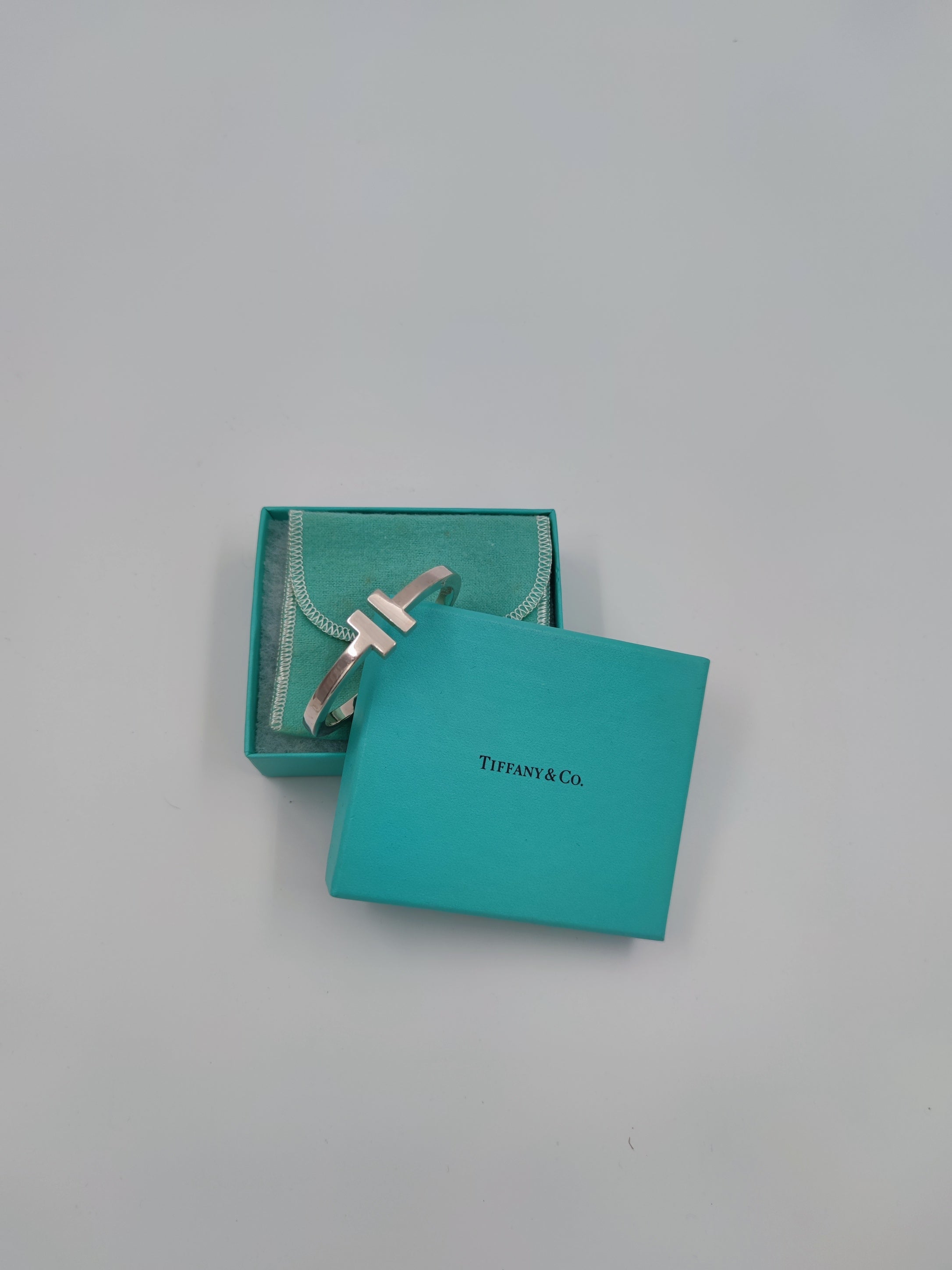 Tiffany T Square bracciale