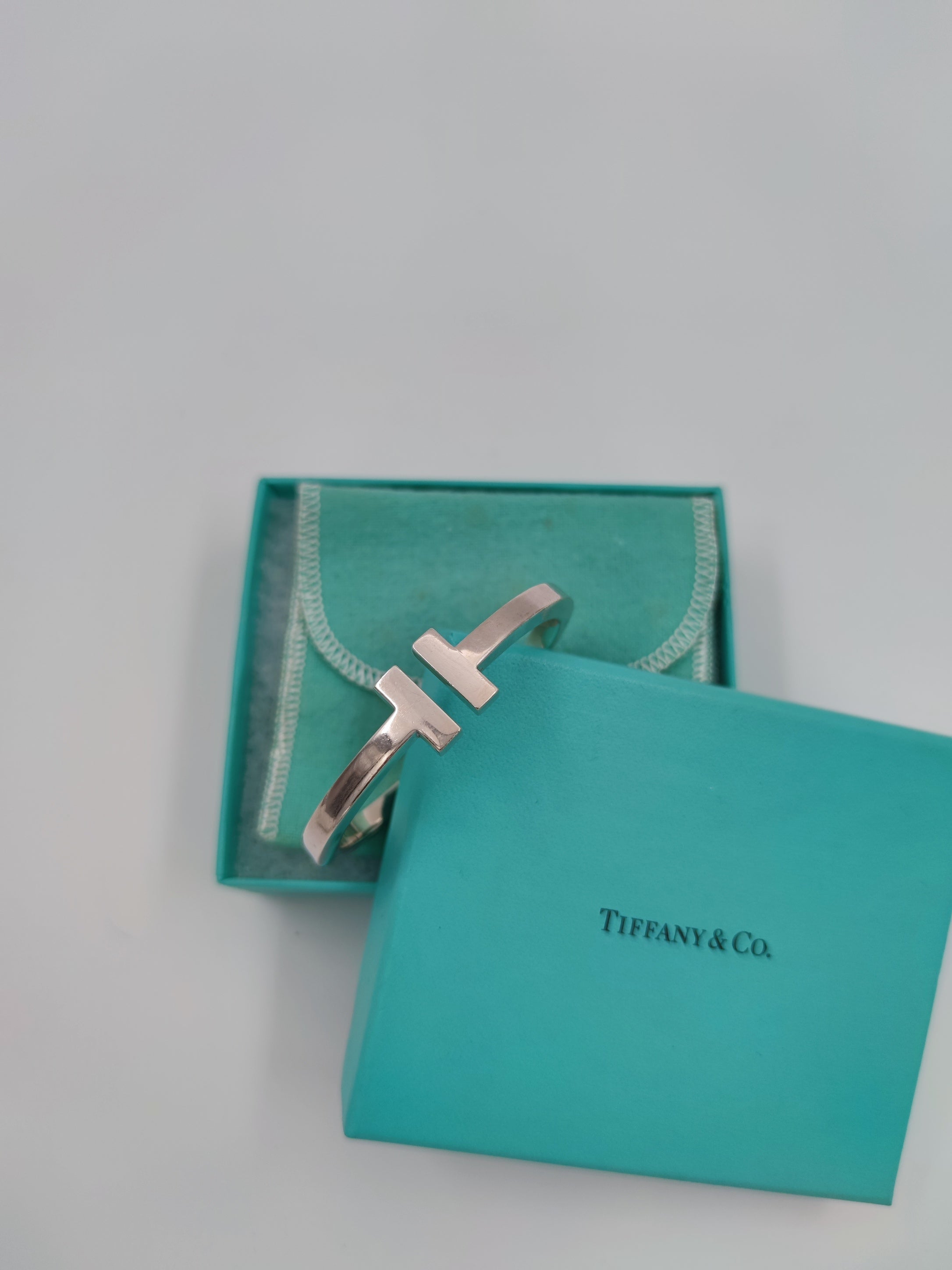 Tiffany T Square bracciale