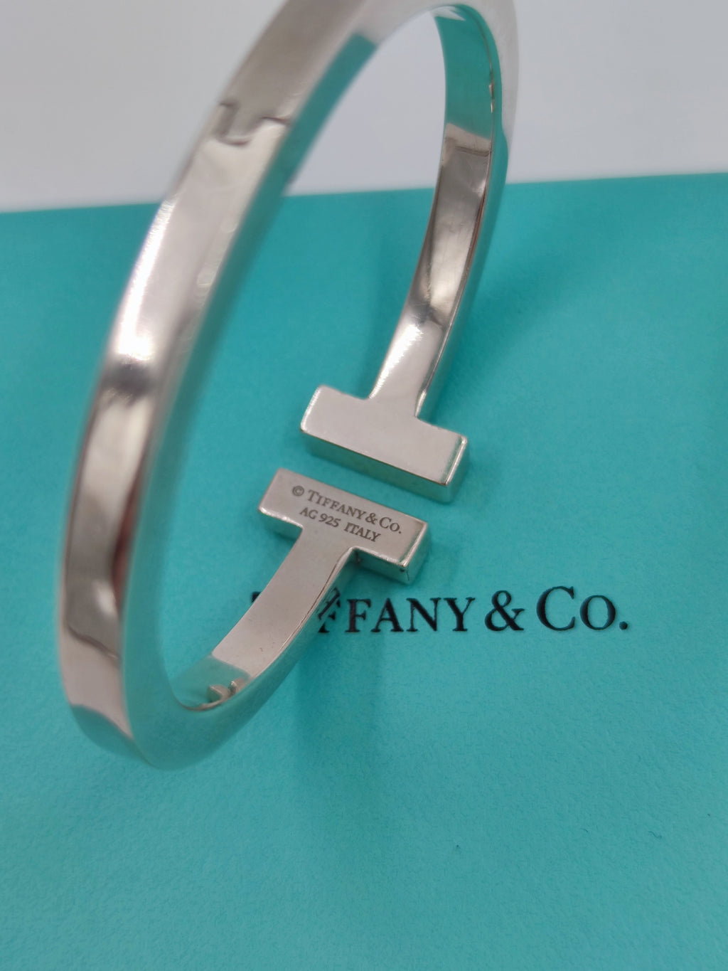 Tiffany T Square bracciale