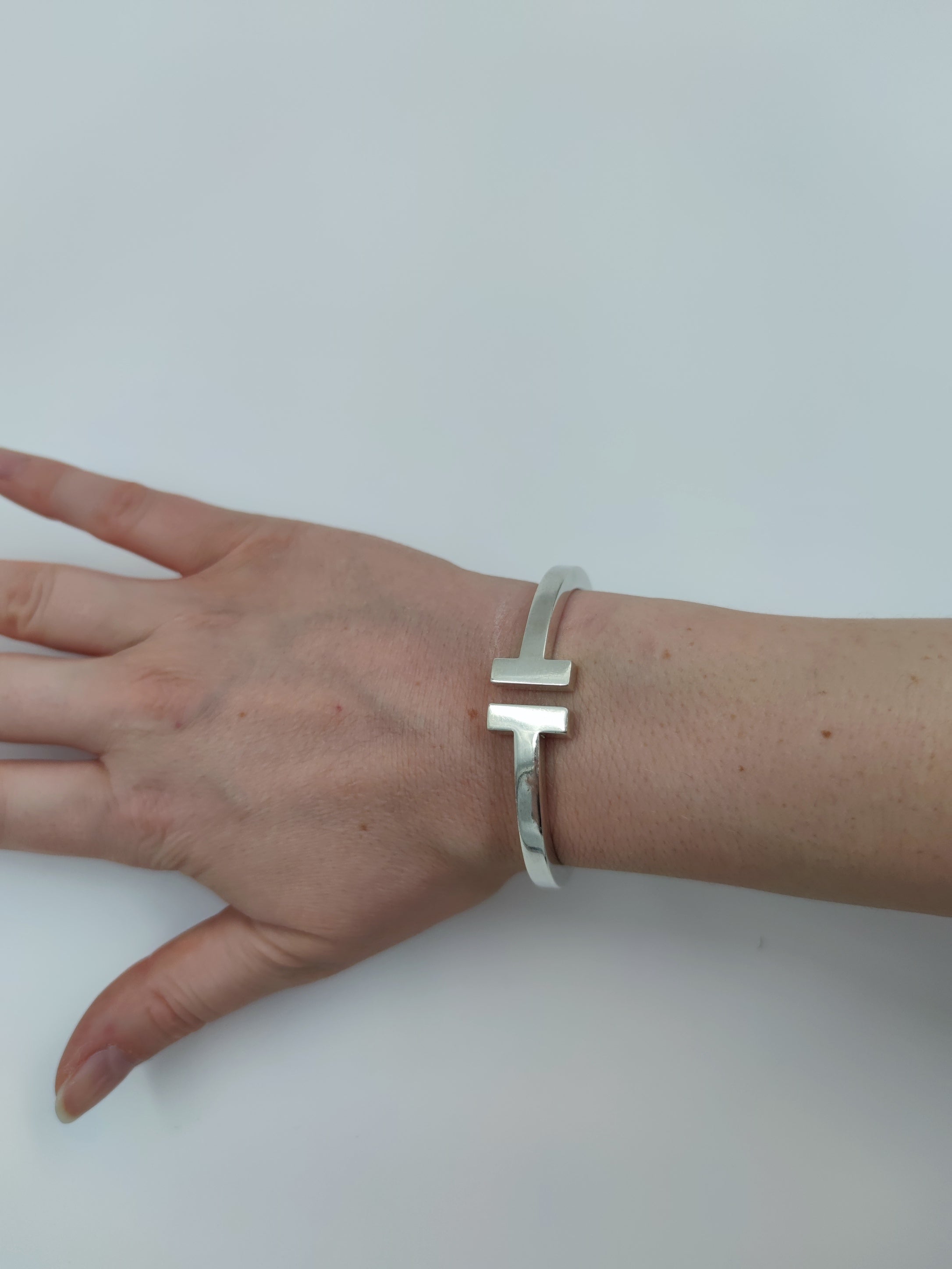 Tiffany T Square bracciale