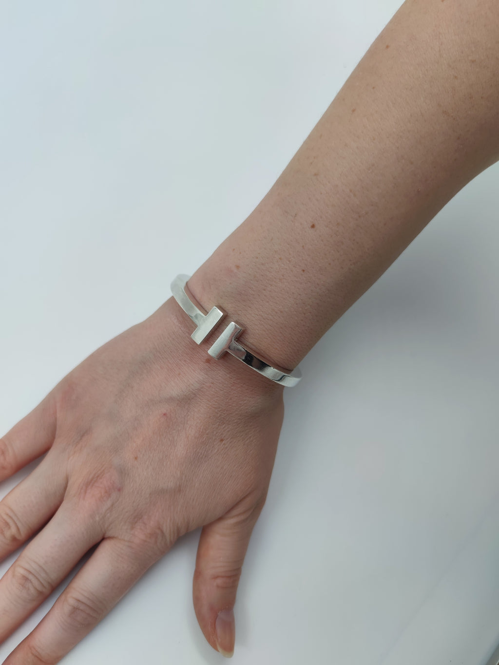 Tiffany T Square bracciale