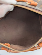Louis Vuitton Speedy 25 Monogram Bandoulière