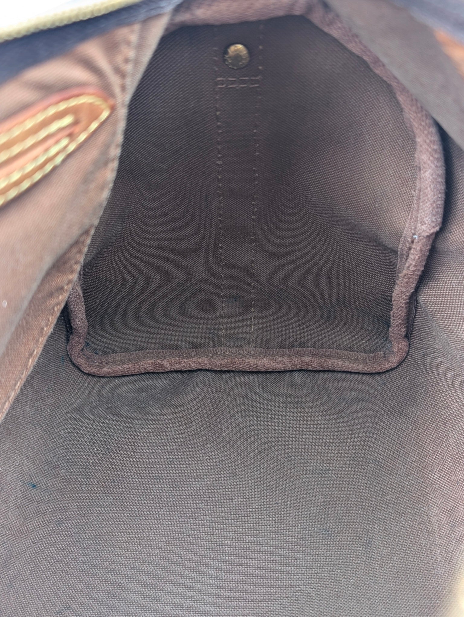 Louis Vuitton Speedy 25 Monogram Bandoulière