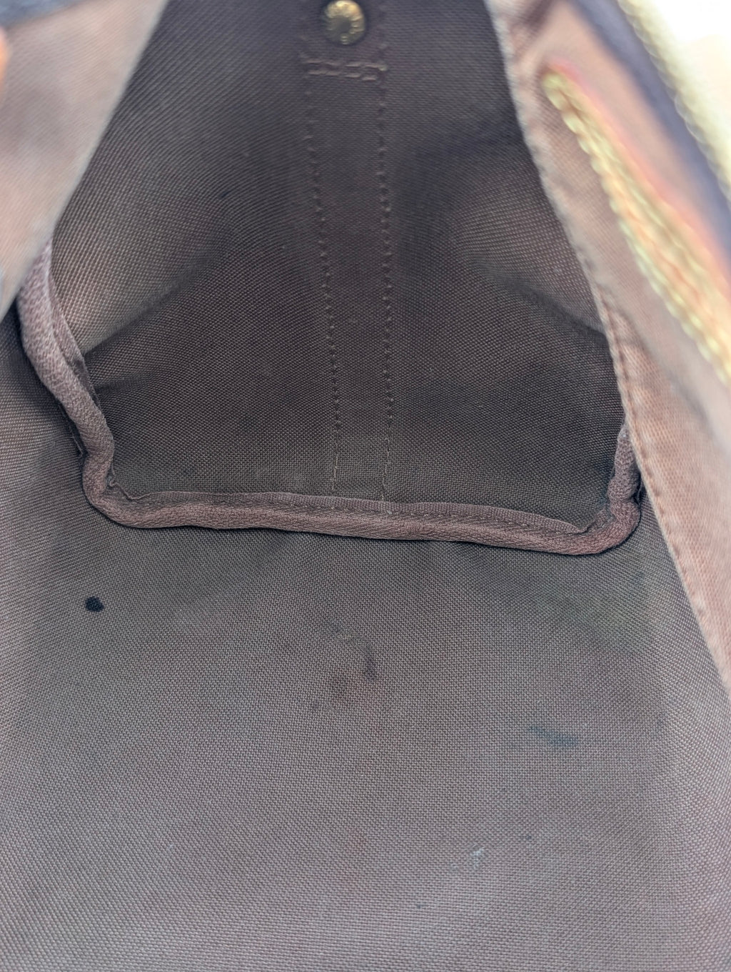 Louis Vuitton Speedy 25 Monogram Bandoulière