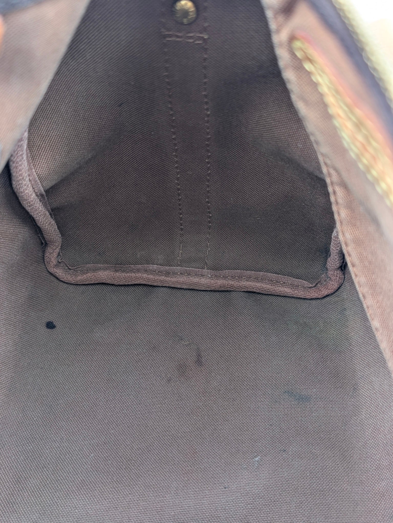 Louis Vuitton Speedy 25 Monogram Bandoulière