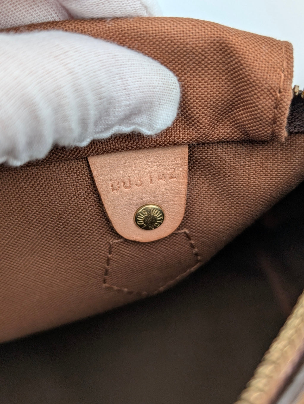 Louis Vuitton Speedy 25 Monogram Bandoulière
