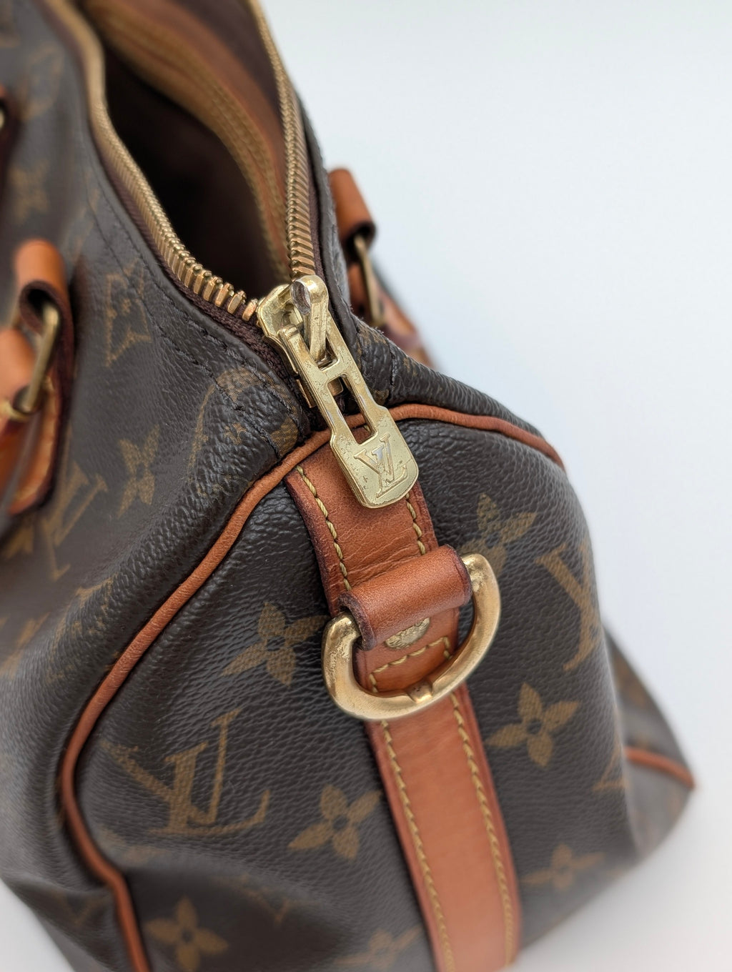 Louis Vuitton Speedy 25 Monogram Bandoulière