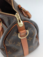 Louis Vuitton Speedy 25 Monogram Bandoulière