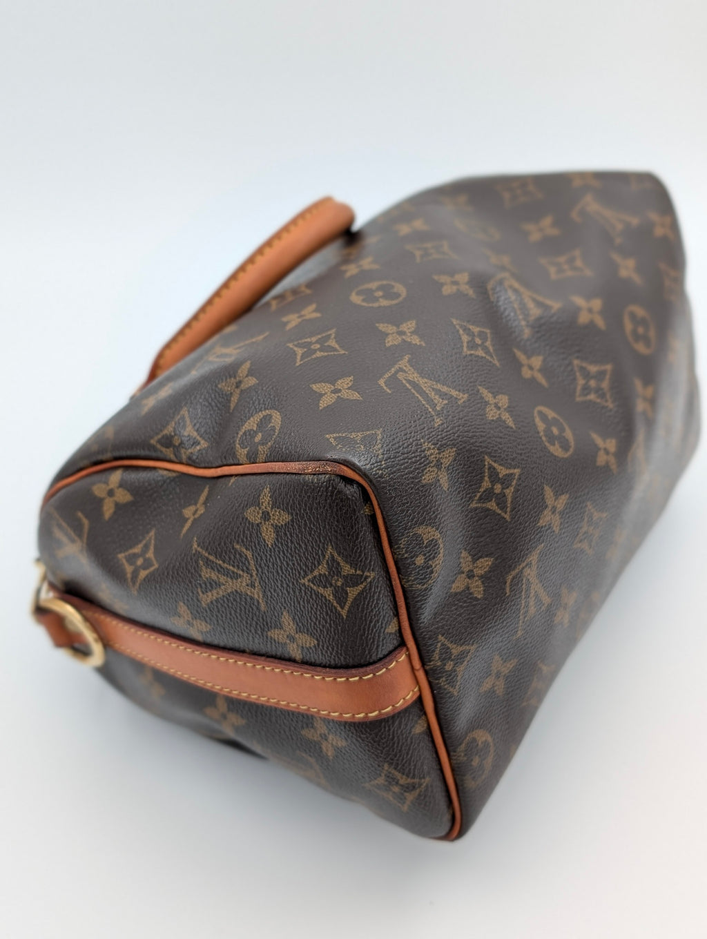 Louis Vuitton Speedy 25 Monogram Bandoulière