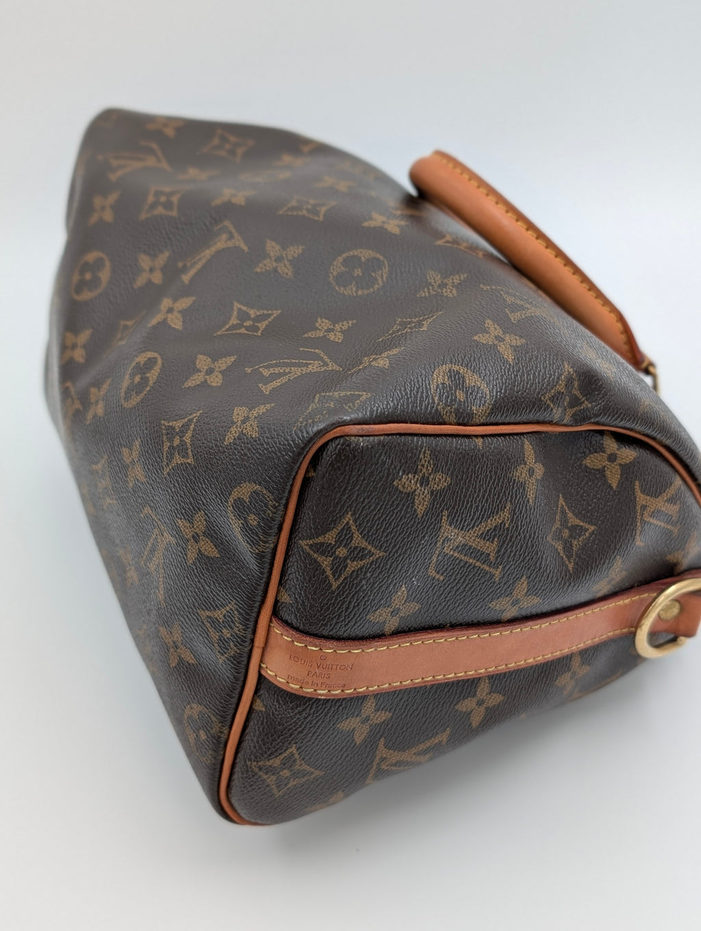 Louis Vuitton Speedy 25 Monogram Bandoulière
