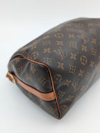 Louis Vuitton Speedy 25 Monogram Bandoulière