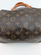Louis Vuitton Speedy 25 Monogram Bandoulière