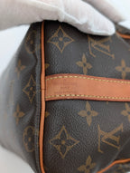 Louis Vuitton Speedy 25 Monogram Bandoulière