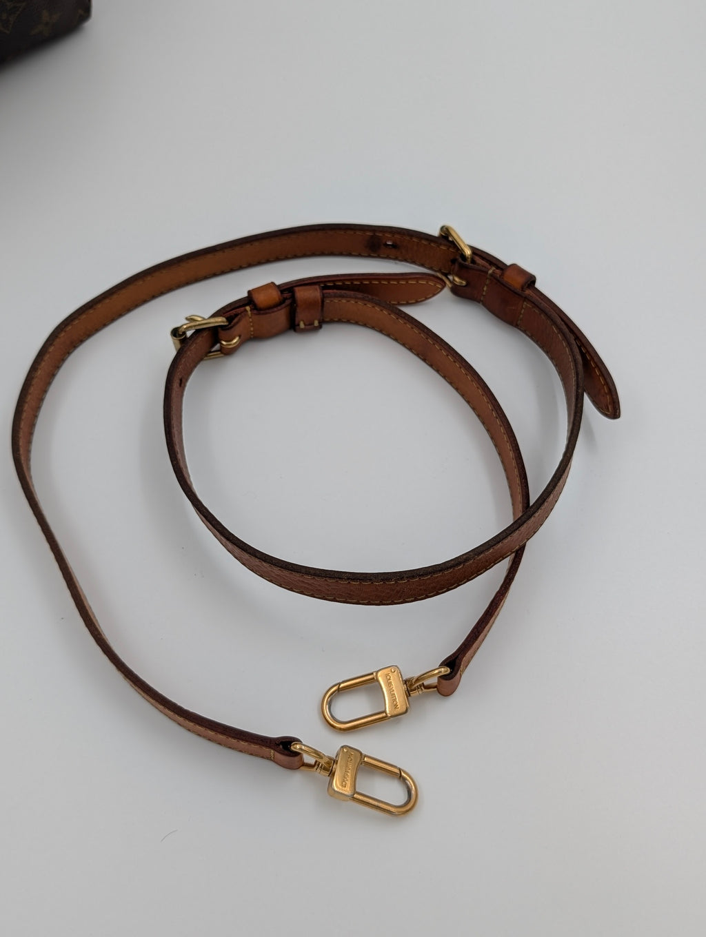 Louis Vuitton Speedy 25 Monogram Bandoulière