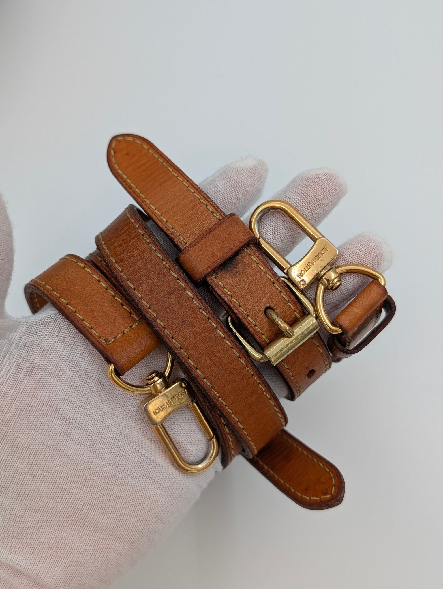 Louis Vuitton Speedy 25 Monogram Bandoulière