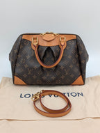 Louis Vuitton Bauletto Segur