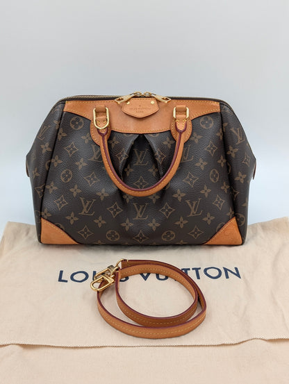 Louis Vuitton Segur Satchel