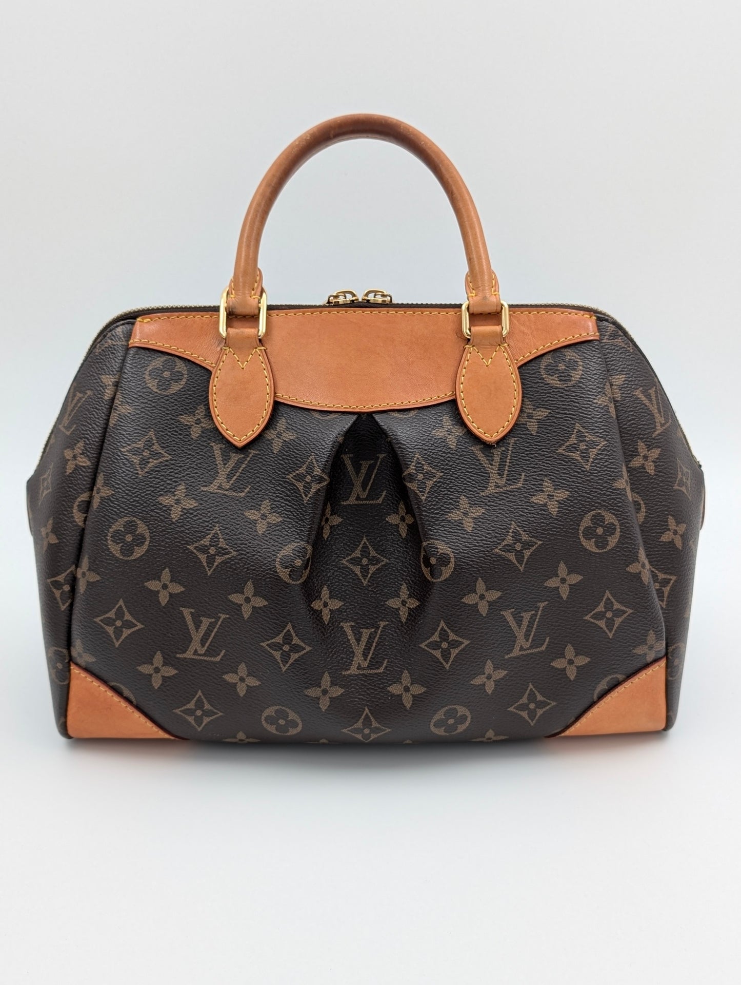 Louis Vuitton Segur Satchel