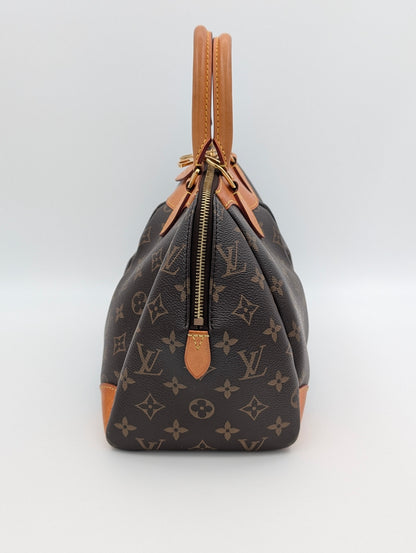 Louis Vuitton Segur Satchel