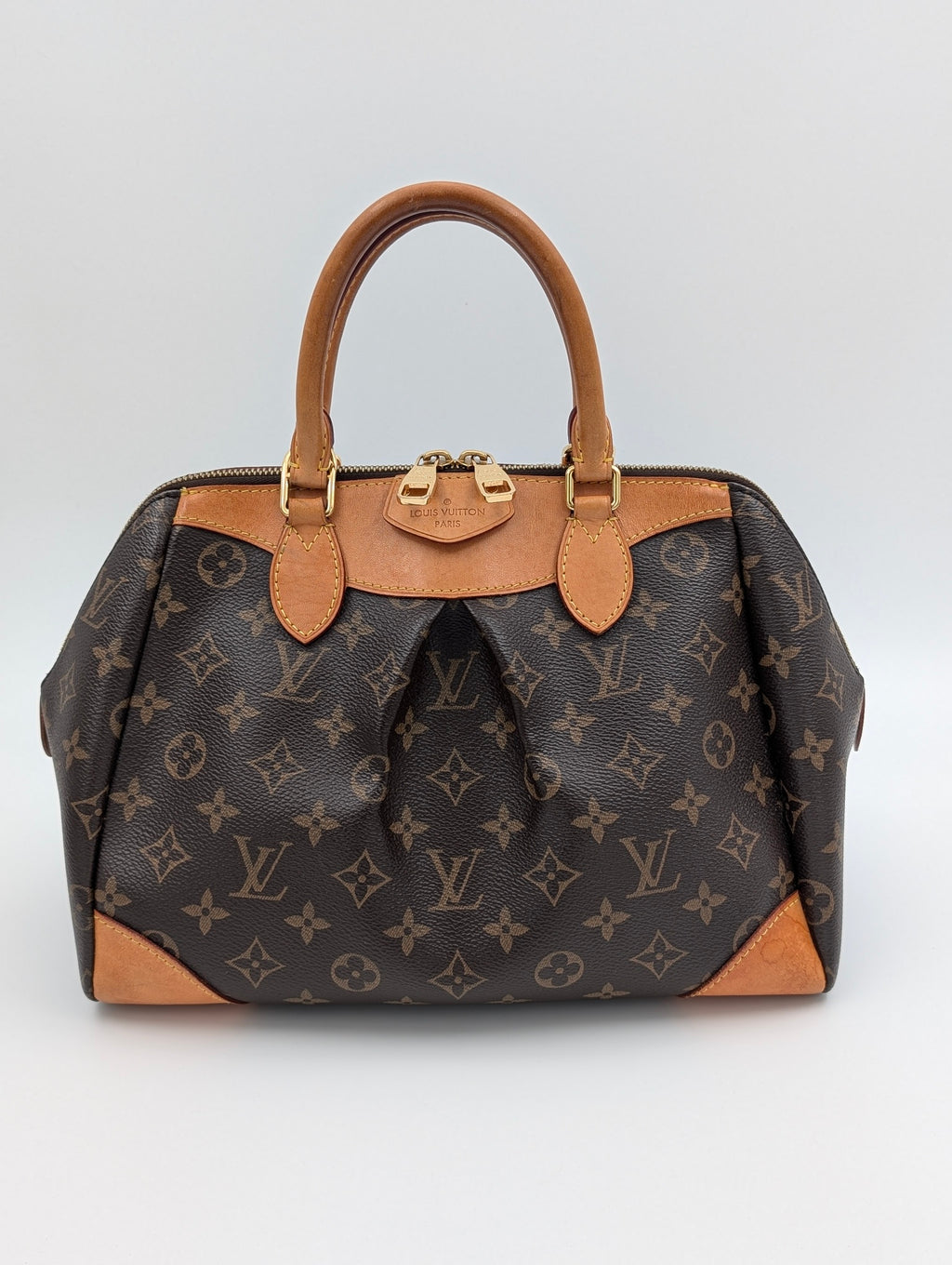 Louis Vuitton Bauletto Segur