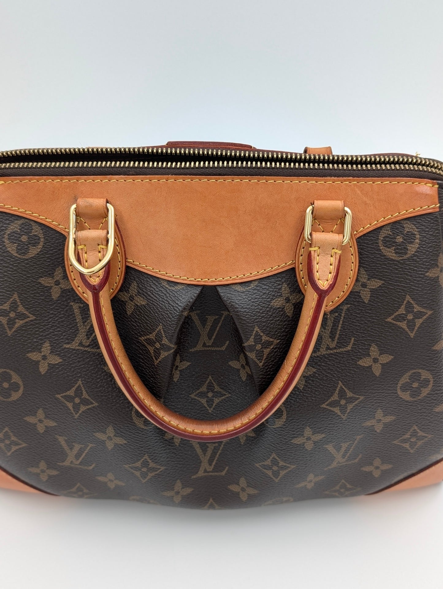 Louis Vuitton Segur Satchel