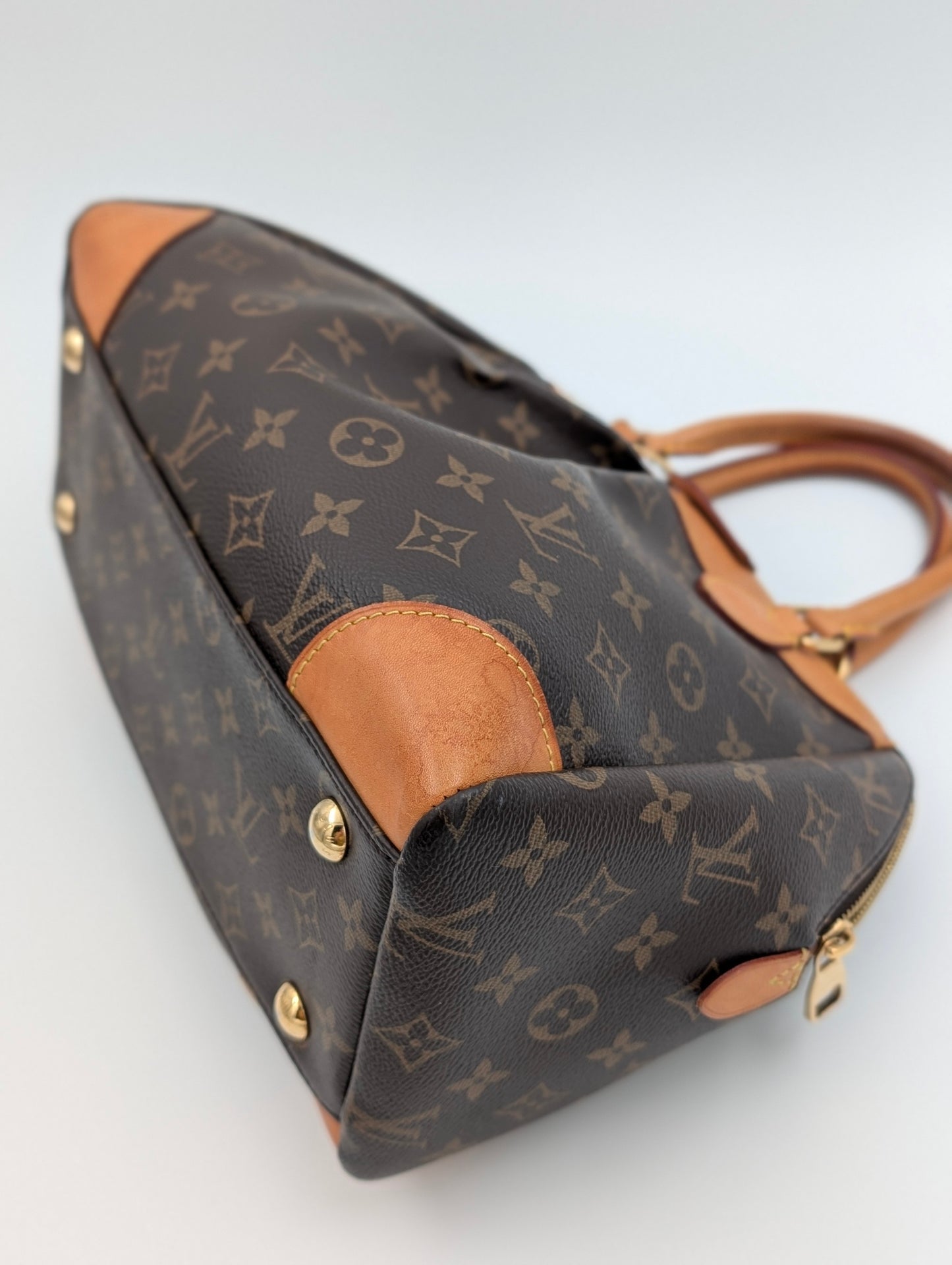 Louis Vuitton Segur Satchel