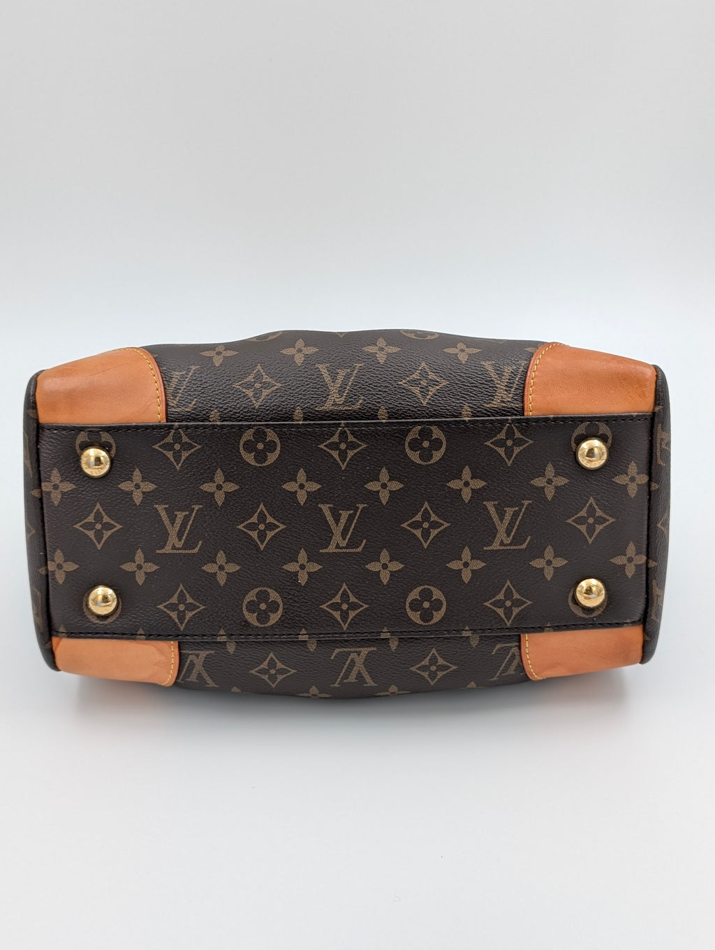 Louis Vuitton Bauletto Segur