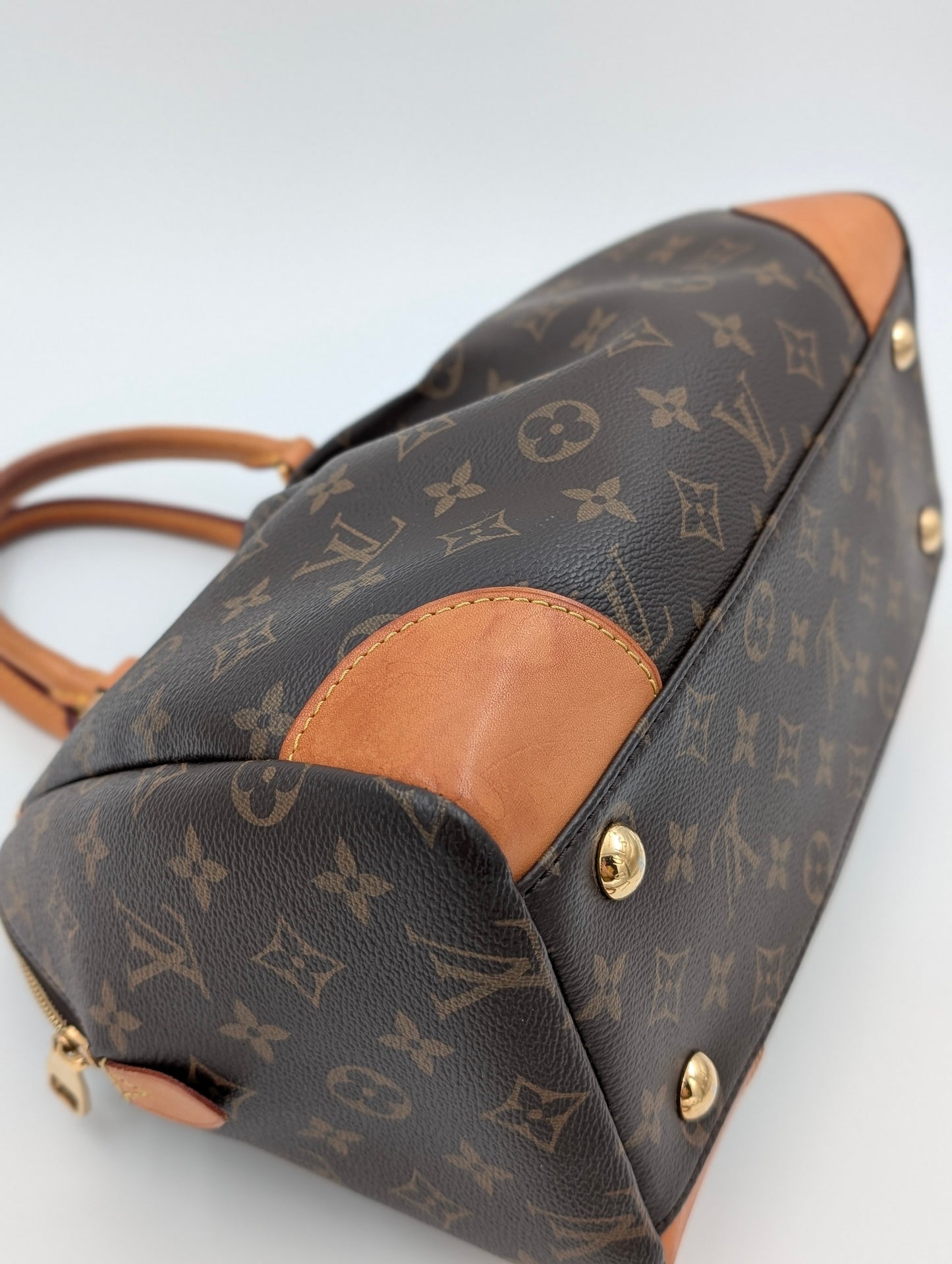 Louis Vuitton Segur Satchel