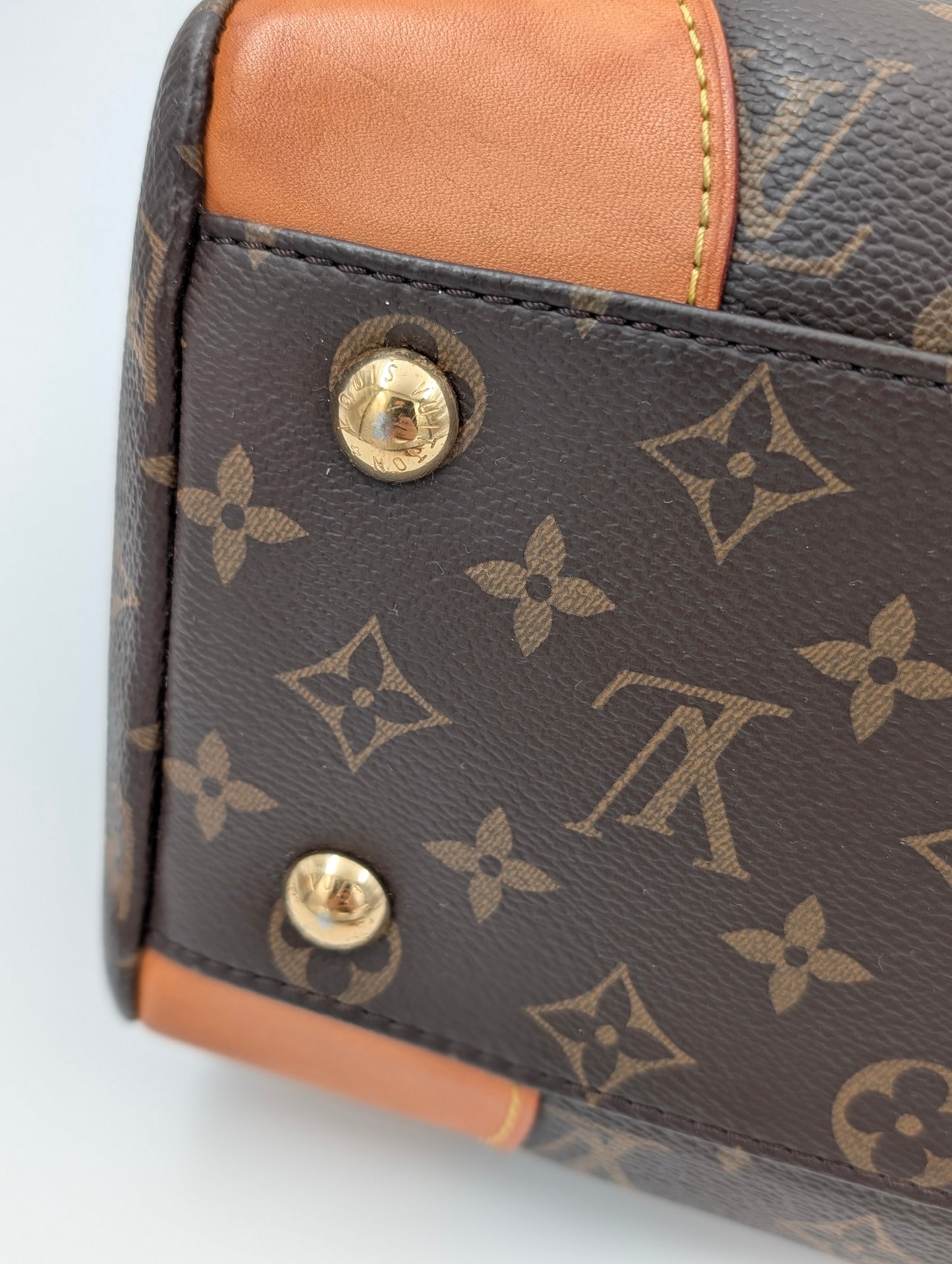 Louis Vuitton Segur Satchel