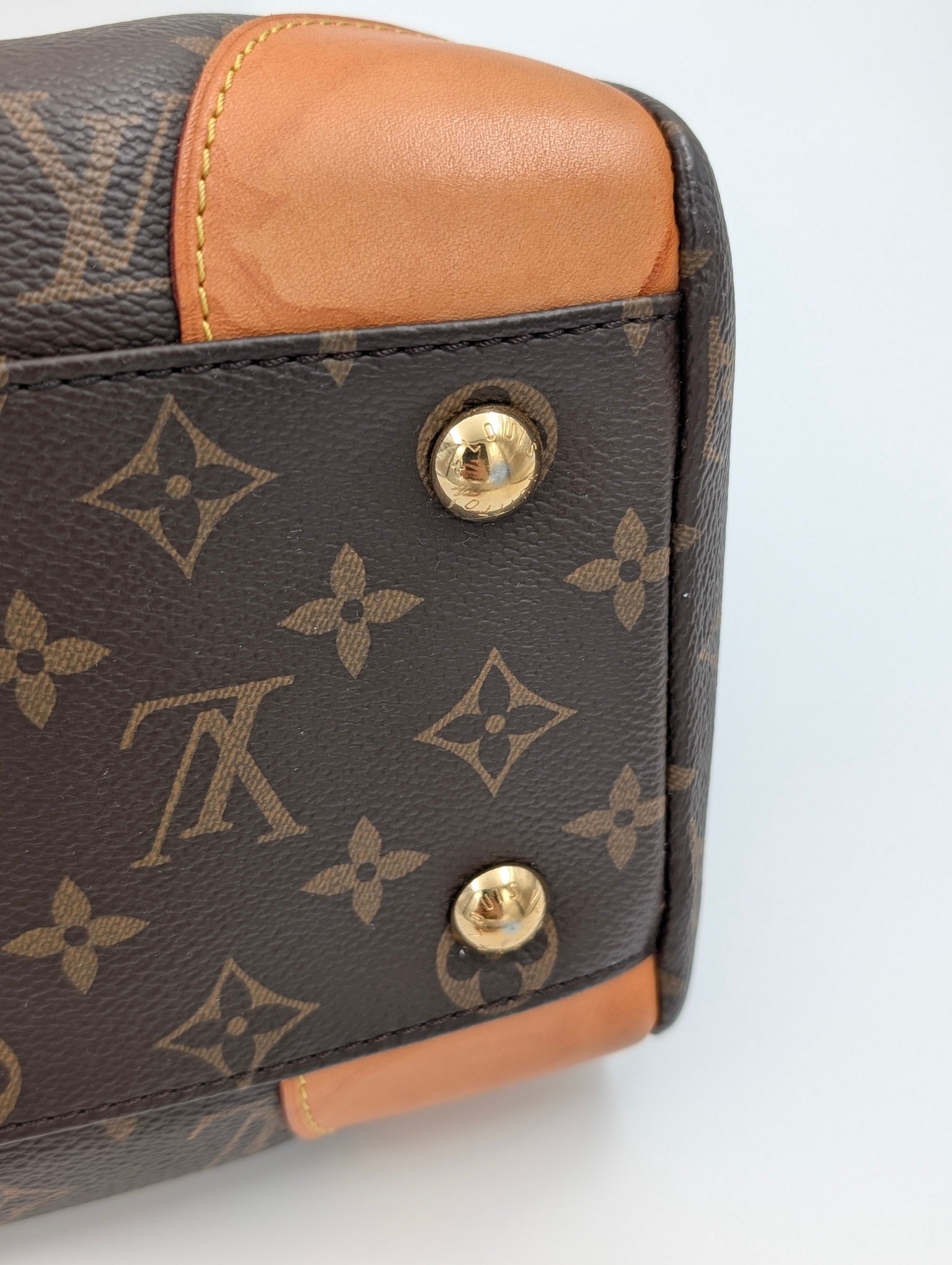 Louis Vuitton Bauletto Segur