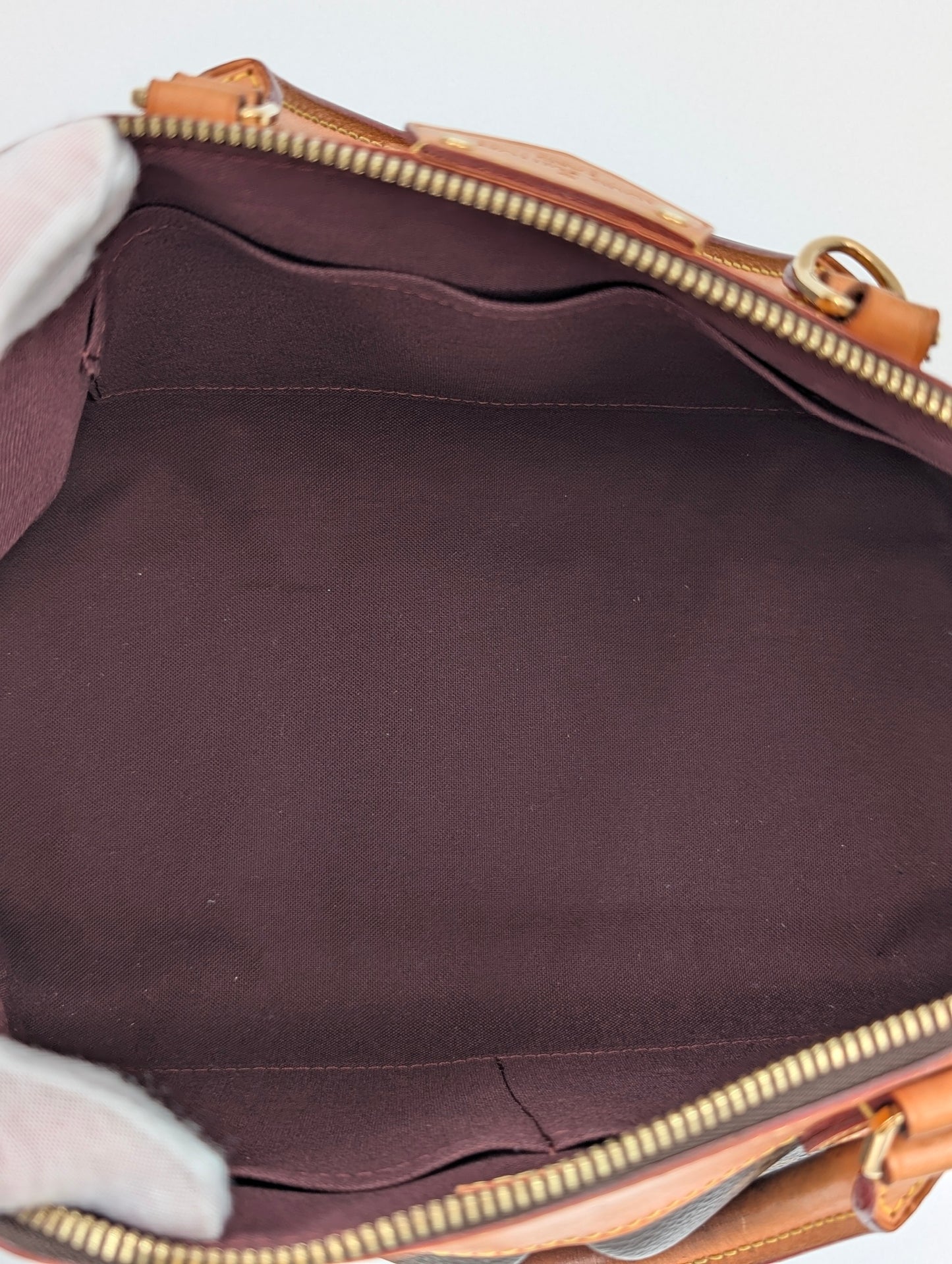 Louis Vuitton Segur Satchel