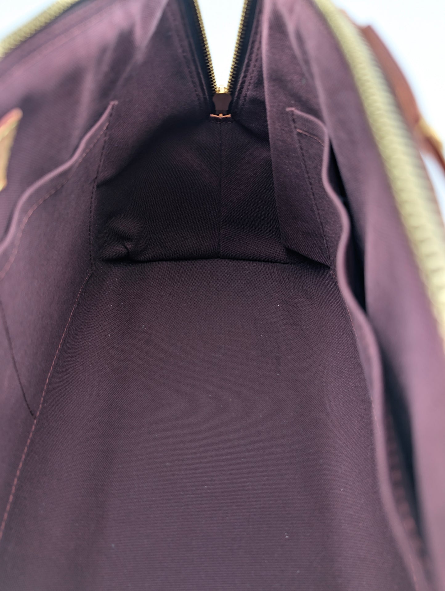 Louis Vuitton Segur Satchel