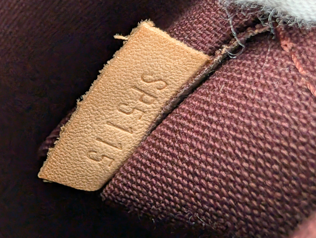 Louis Vuitton Bauletto Segur